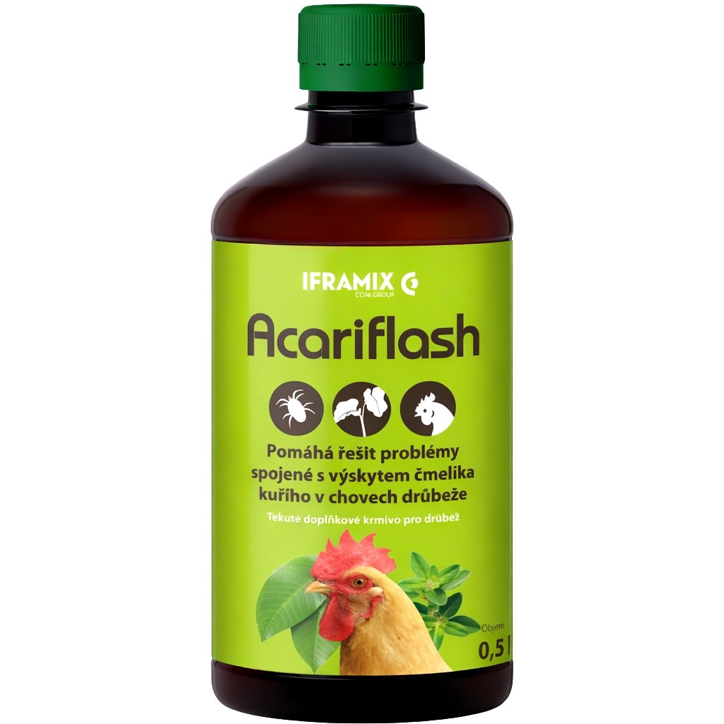  Acariflash proti čmelíkům